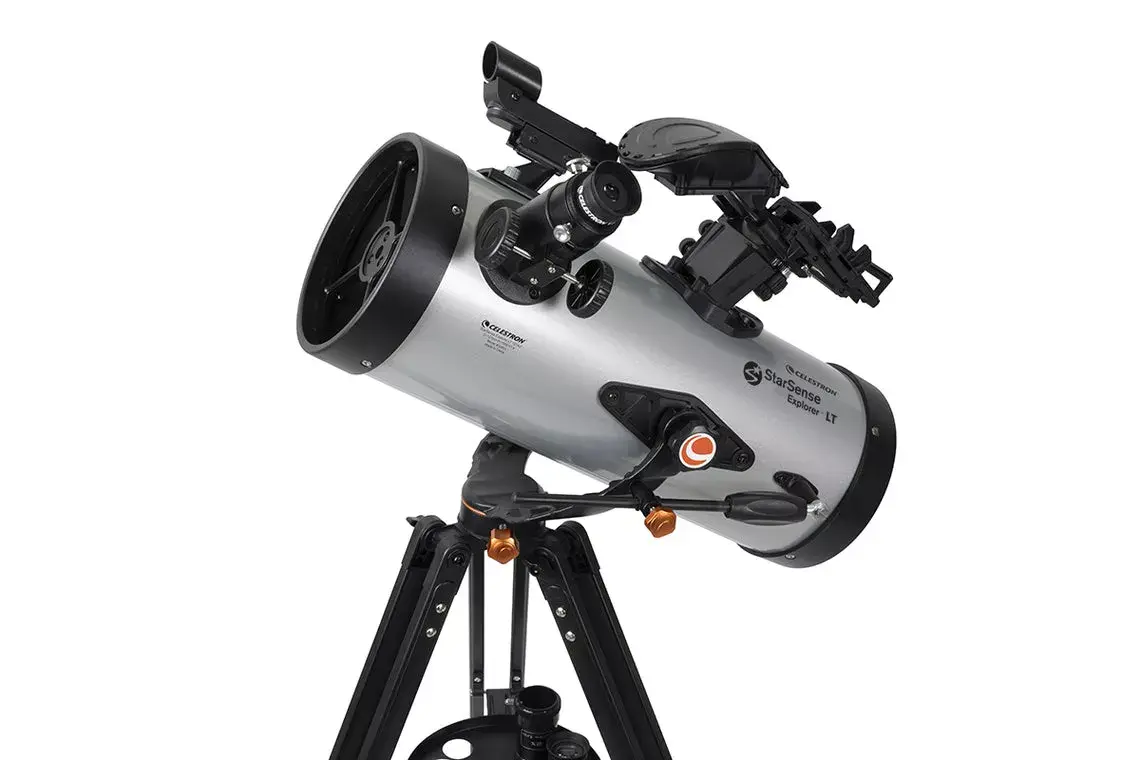 Celestron LT 127AZ Reflektors Photo 2