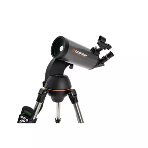 Telescope Celestron NexStar 102 SLT MAK — Maksutov-Cassegrain 102 mm aperture, GoTo mount