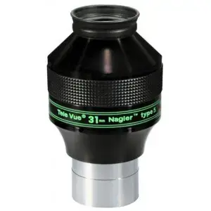 Eyepiece Tele Vue Nagler Type V 31 mm 2" - wide-field astronomical eyepiece