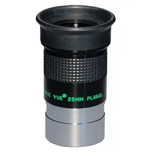 Eyepiece Tele Vue Plossl 25mm 1.25" 52° apparent field