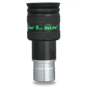 Eyepiece Tele Vue DeLite 5mm 1.25 inch — Plössl-style ocular for visual astronomy