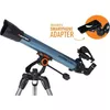 Refraktora teleskops Celestron Inspire 70AZ Photo 4