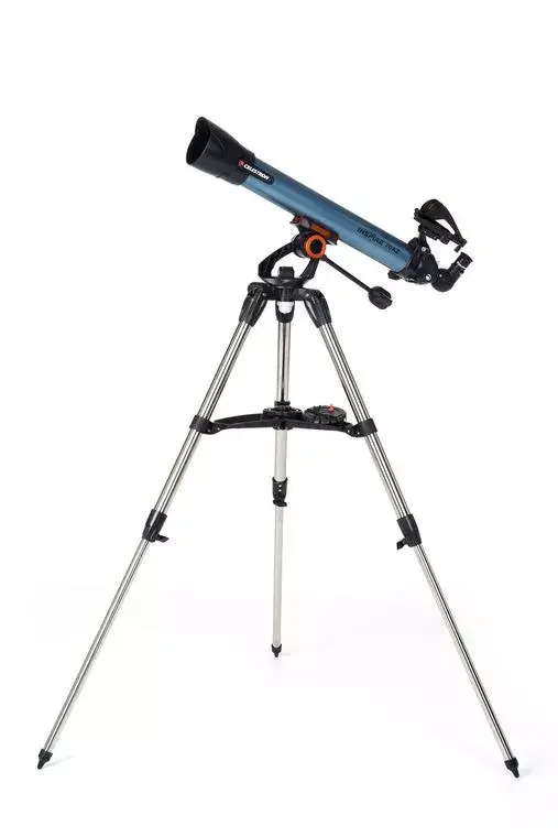 Refraktora teleskops Celestron Inspire 70AZ Photo 5