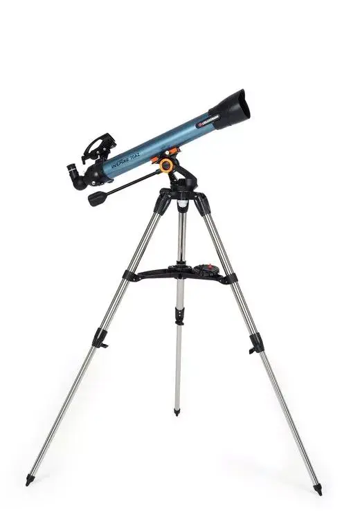 Refraktora teleskops Celestron Inspire 70AZ Photo 6