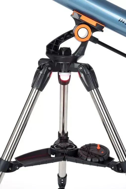 Refraktora teleskops Celestron Inspire 70AZ Photo 9