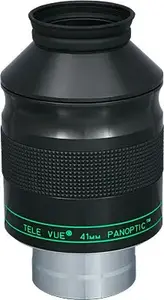 Tele Vue Panoptic 41mm 2 collu okulārs, 68 grādu redzes lauks