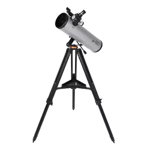 Reflektora teleskops Celestron DX 130AZ 307x Melns Sudrabs 16.5 cm