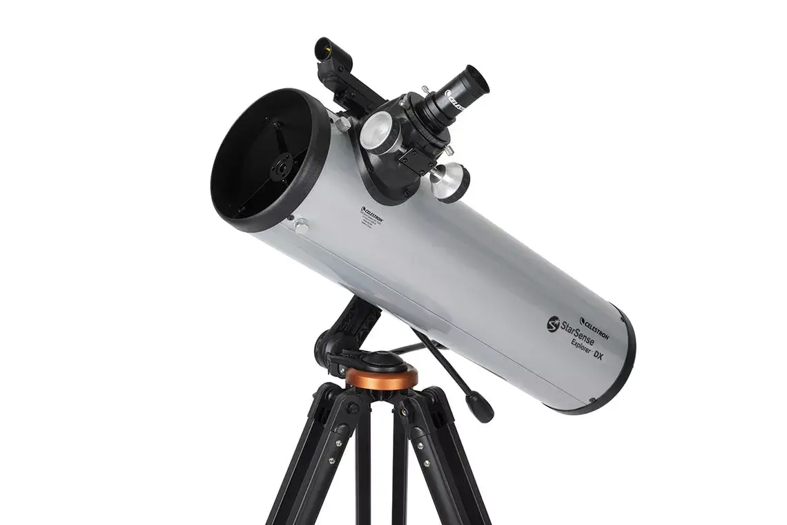 Reflektora teleskops Celestron DX 130AZ Photo 2