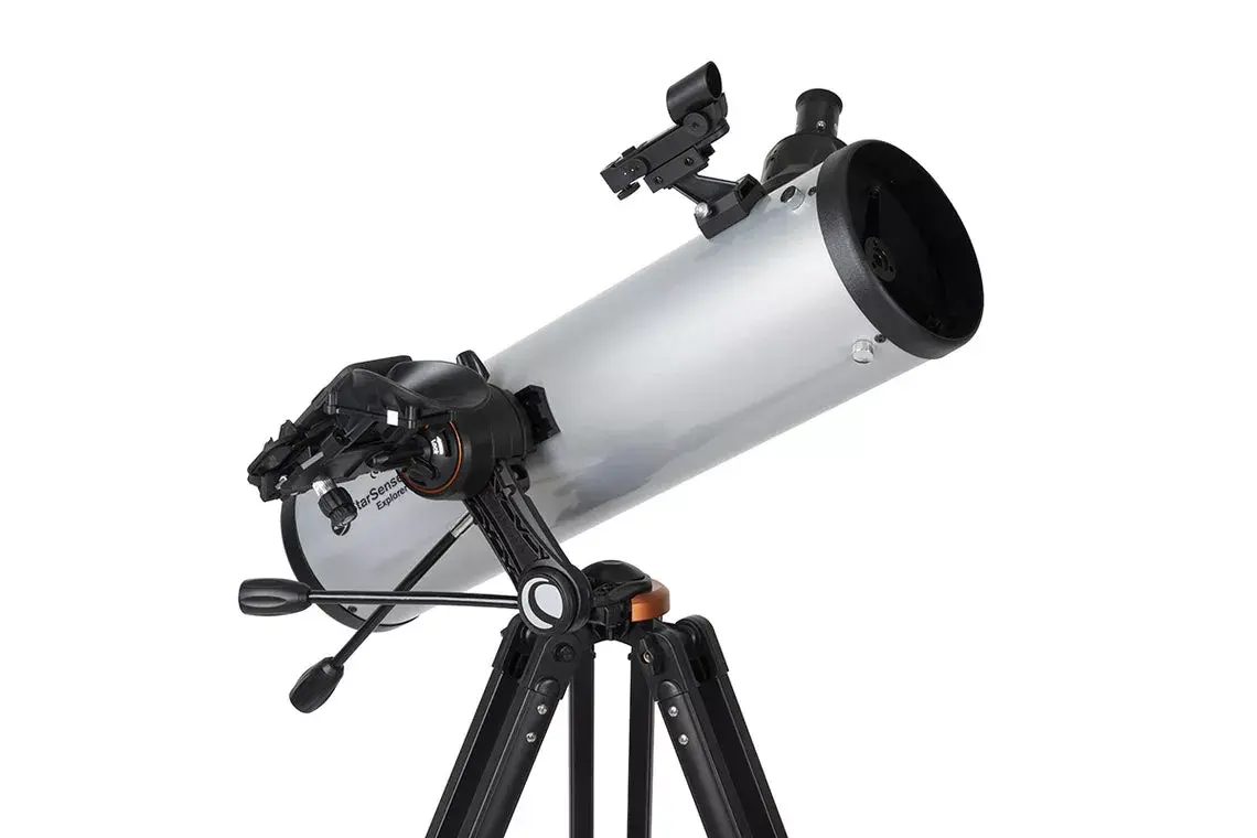 Reflektora teleskops Celestron DX 130AZ Photo 3