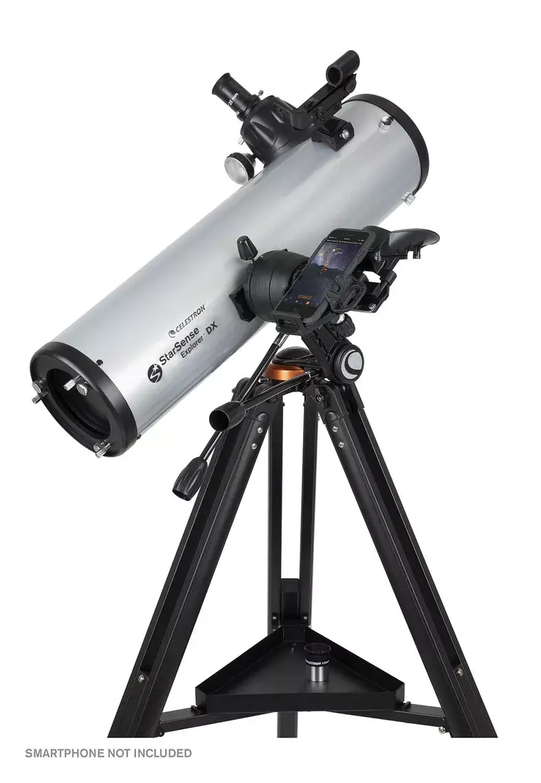 Reflektora teleskops Celestron DX 130AZ Photo 5