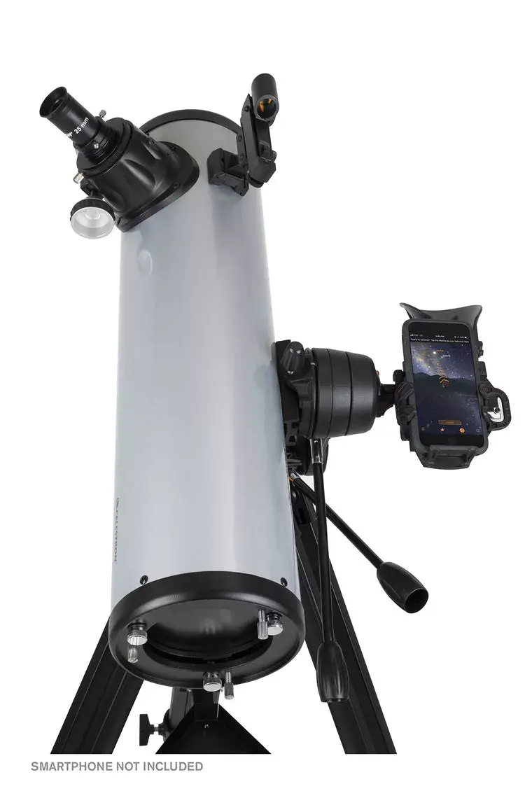 Reflektora teleskops Celestron DX 130AZ Photo 7
