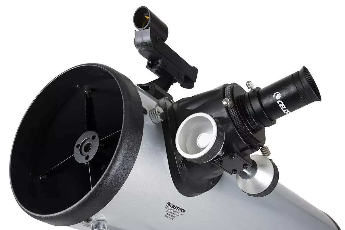 Reflektora teleskops Celestron DX 130AZ Photo 8