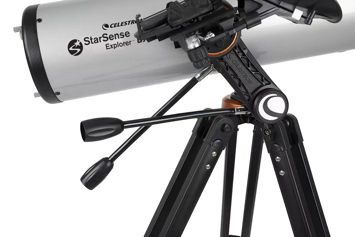 Reflektora teleskops Celestron DX 130AZ Photo 9