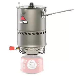 Газовая горелка MSR Reactor Stove System Photo 2