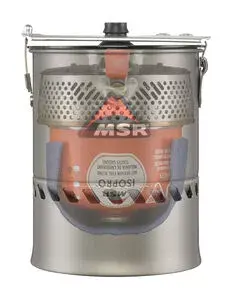 Газовая горелка MSR Reactor Stove System Photo 3