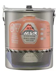 Газовая горелка MSR Reactor Stove System Photo 5
