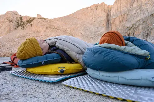 Therm-a-Rest NeoAir XLite NXT inflatable sleeping mat Photo 7