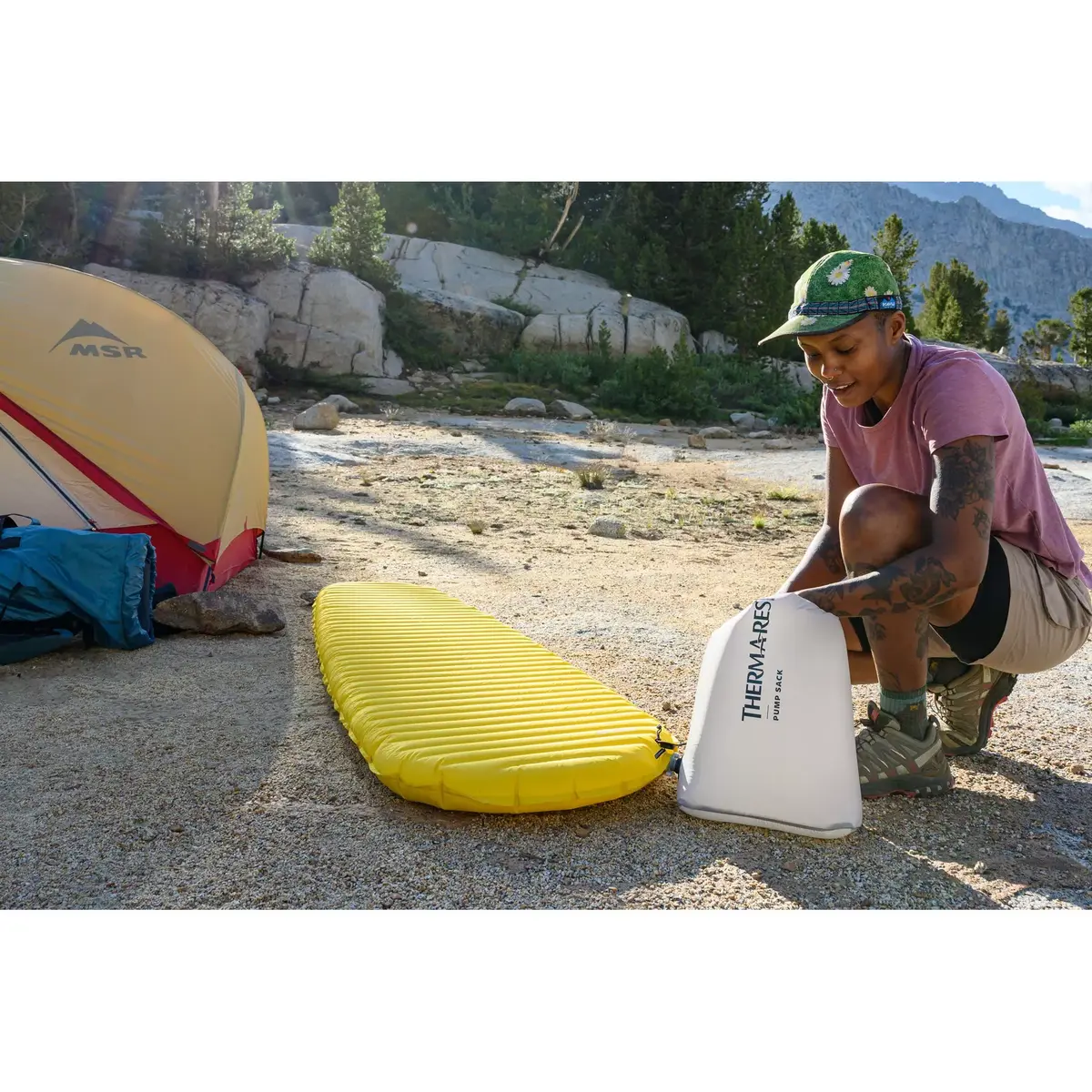 Коврик для сна Therm-a-Rest NeoAir XLite NXT Photo 5