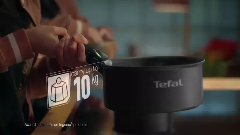 Maisījuma komplekts Tefal Ingenio L8964S44 Photo 6