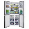 BEKO GNO46623MXPN side-by-side refrigerator 466 L Photo 4