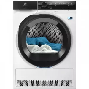 Сушильная машина Electrolux EW8D495MCE с тепловым насосом 9 кг класс энергоэффективности A+++
