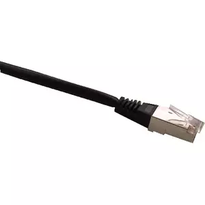 Патч-корд FTP OEM 16115 RJ45 Cat5e 1.5M Черный