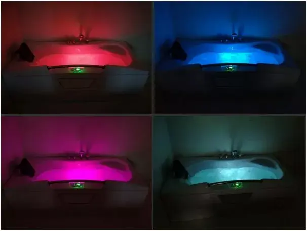 Bathtub AMUE AMO AMO-0206 Photo 4