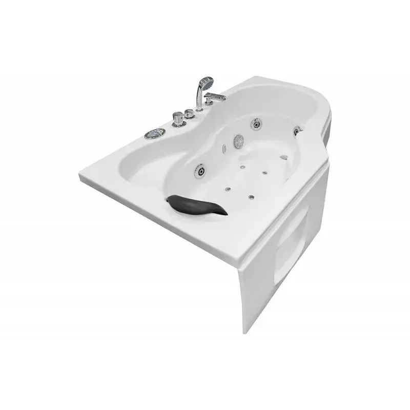 Bathtub AMUE AMO-0207 150×92 cm Photo 3