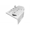Bathtub AMUE AMO-0207 150×92 cm Photo 3
