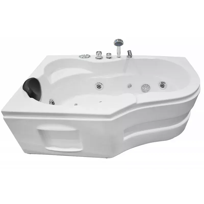 Bathtub AMUE AMO-0207 150×92 cm Photo 4