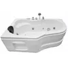 Bathtub AMUE AMO-0207 150×92 cm Photo 4
