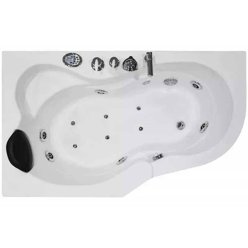 Bathtub AMUE AMO-0207 150×92 cm Photo 5