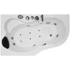 Bathtub AMUE AMO-0207 150×92 cm Photo 5