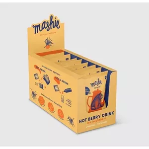 Mashie Berry Drink Sea Buckthorn 4x40ml – ready-to-drink concentrate pack