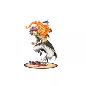 Collector figurine ABYstyle Acryl Natsu Abystyle ABYACF163, acrylic display figure