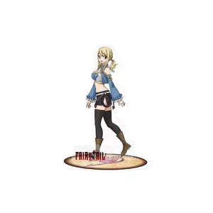 Collectible figure ABYstyle Lucy from Fairy Tail – acrylic display figure, anime character, model ABYACF164