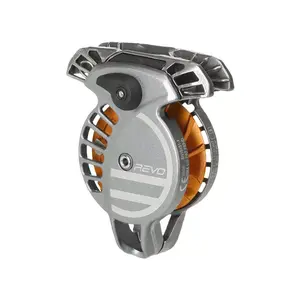 Kāpšanas drošības ierīce Wild Country 40-REVO-0780-2 Pelēka Oranža 8.5-11 mm