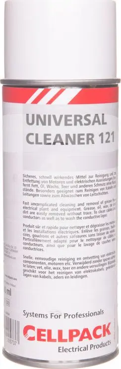 CellPack 146404 surface cleaner/degreaser Photo 2