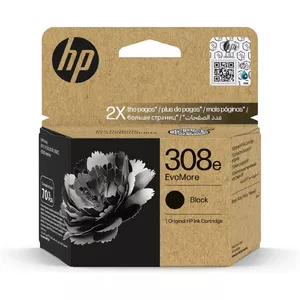 Картридж HP Ink 308E Black
