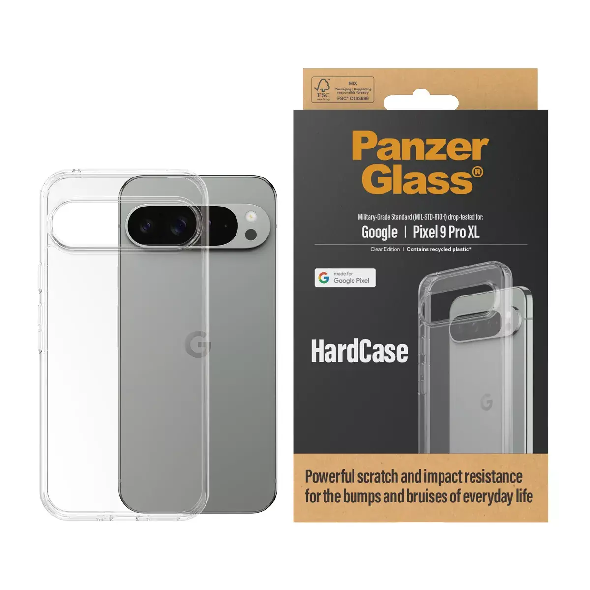 HardCase PanzerGlass Google Pixel 9 Pro XL Photo 2