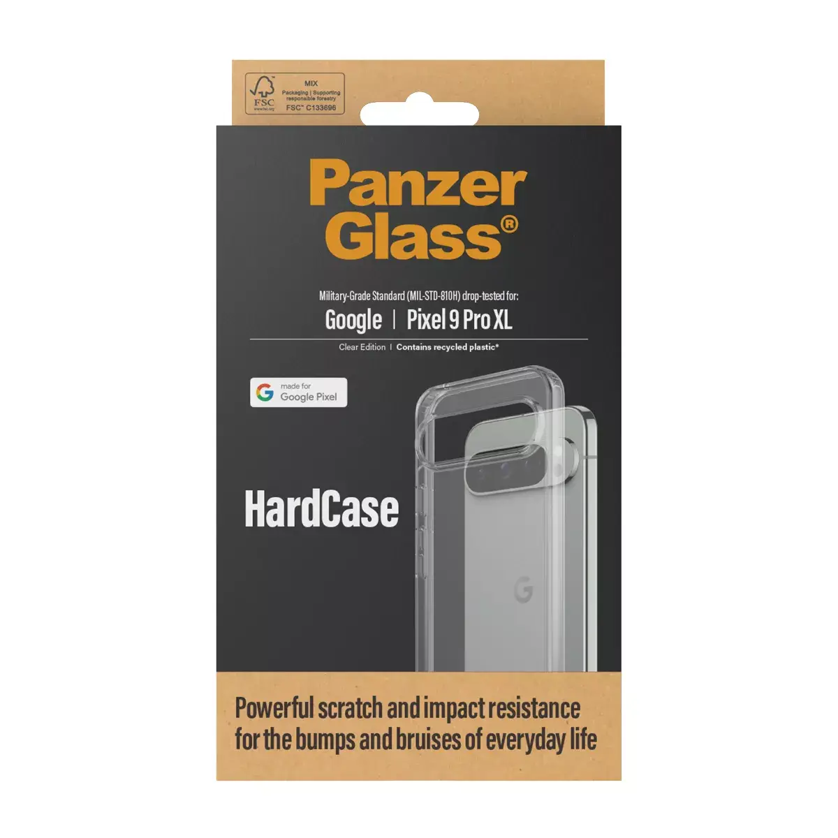 HardCase PanzerGlass Google Pixel 9 Pro XL Photo 3