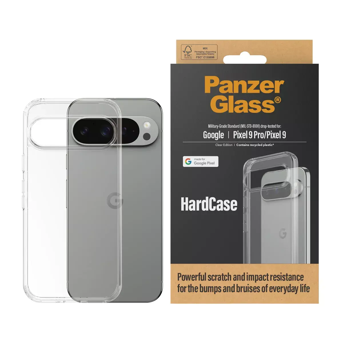 Cover PanzerGlass Google Pixel 9 Pro 9 Photo 2
