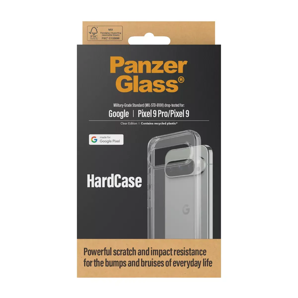 Cover PanzerGlass Google Pixel 9 Pro 9 Photo 3