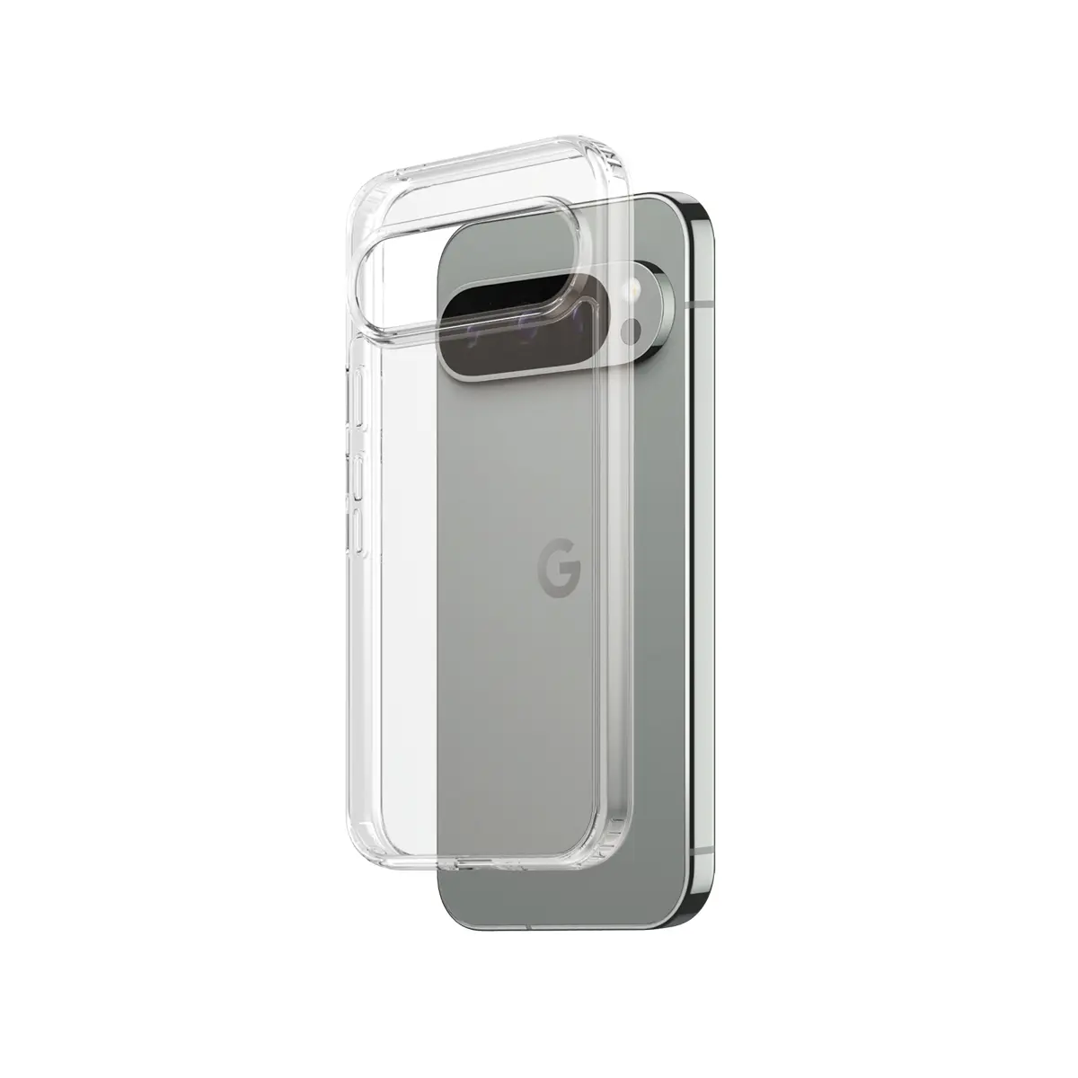 PanzerGlass HardCase Caurspīdīgs vāciņš Google Pixel