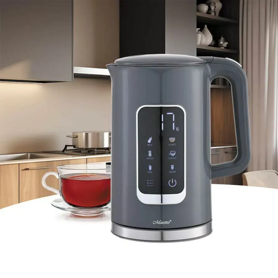 Electric kettle Maestro MR-024 — 1.7 L, 1850–2200 W Photo 3