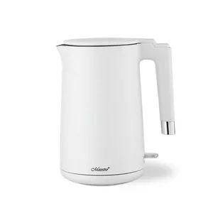 Electric kettle Maestro MR-026-WHITE 1.7 L 1500–1800 W White, stainless steel interior