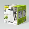 Elektriskā tējkanna Maestro 1,7L 2200W MR-030-BALTA Photo 3