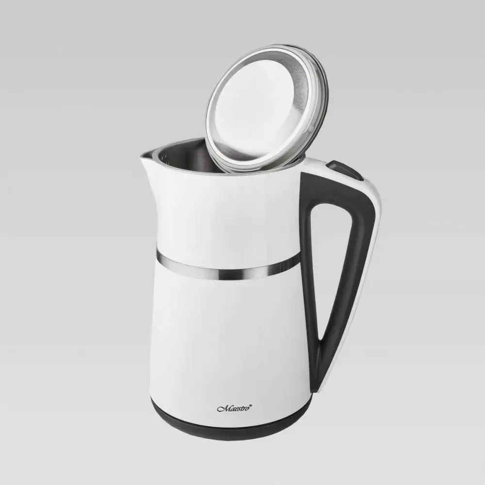 Elektriskā tējkanna Maestro 1,7L 2200W MR-030-BALTA Photo 4