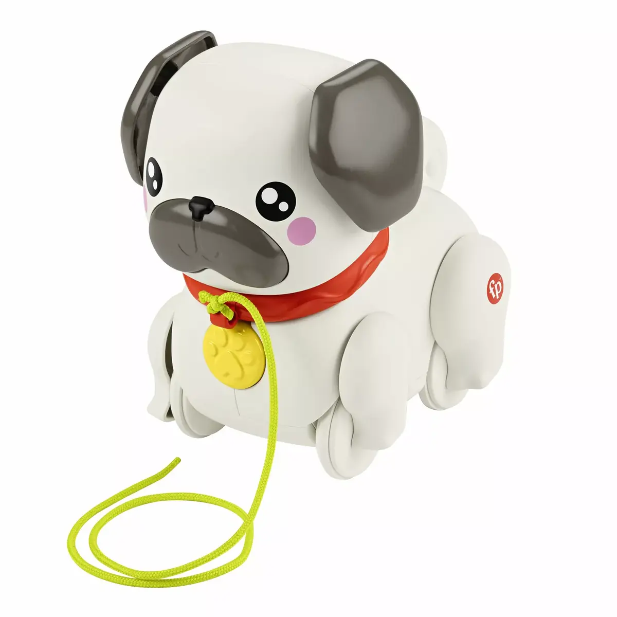 Fisher-Price FP Pets Walk-the-Pup Паг Photo 5
