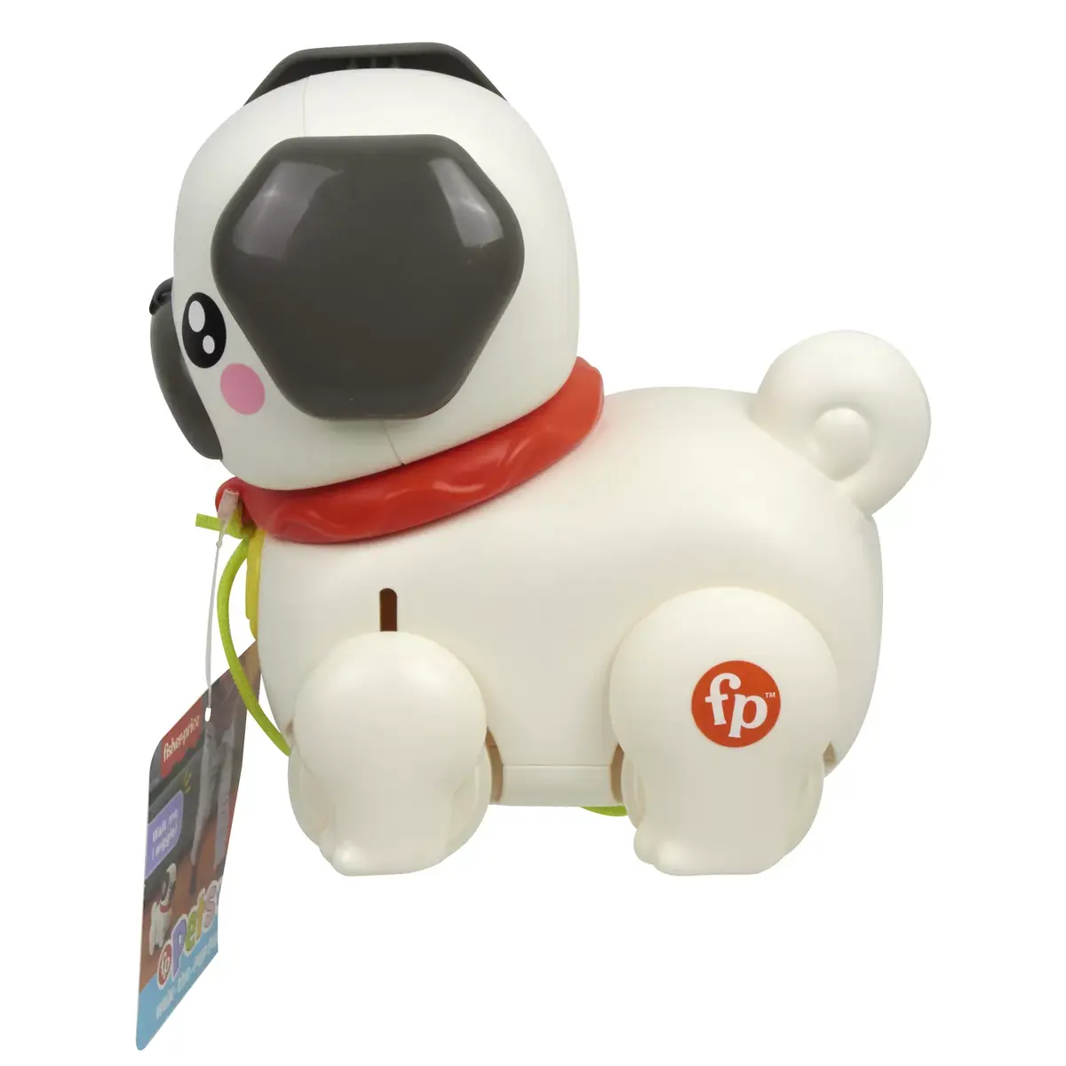 Fisher-Price FP Pets Walk-the-Pup Паг Photo 12